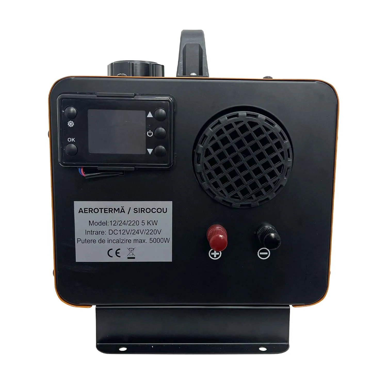 Aeroterma diesel / Sirocou Technoworker 12/24/220 5 KW