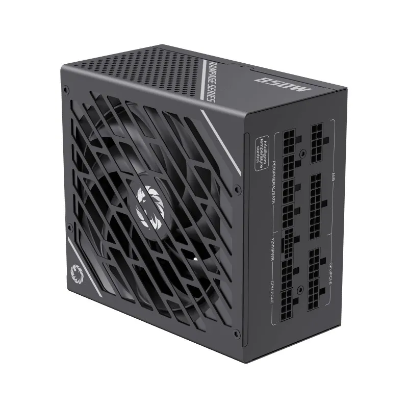 Sursă Alimentare PC Gamemax GX-850 PRO, 850W, ATX, Complet modular