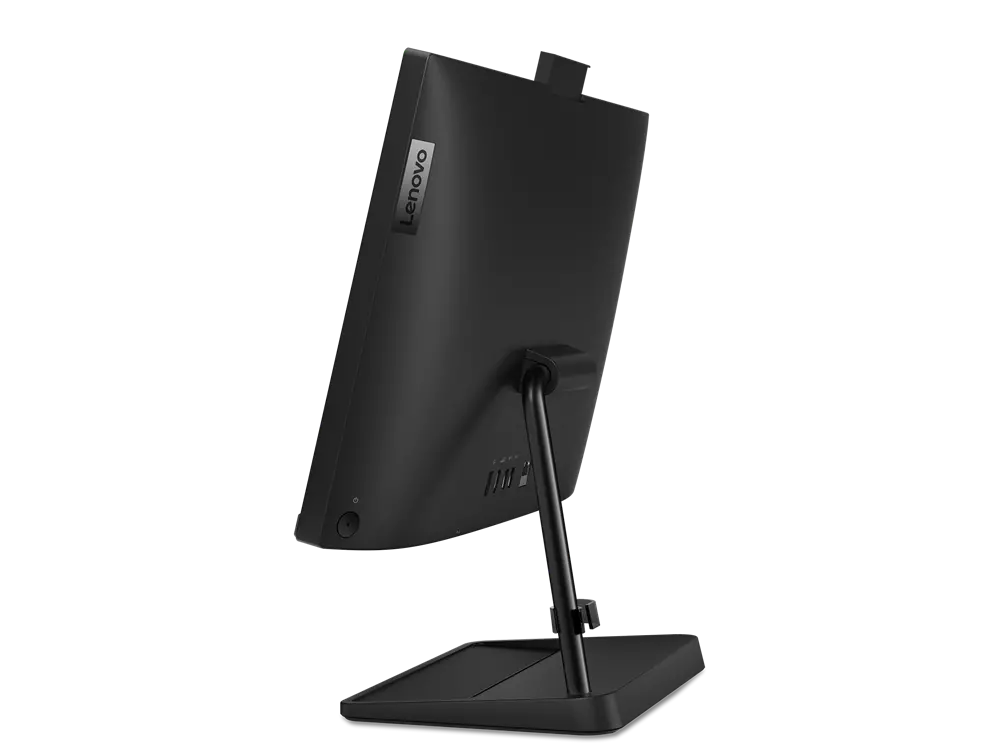 Моноблок Lenovo IdeaCentre 3 22ITL6, 21,5", Intel Pentium Gold 7505, 4Гб/256Гб, Без ОС, Чёрный