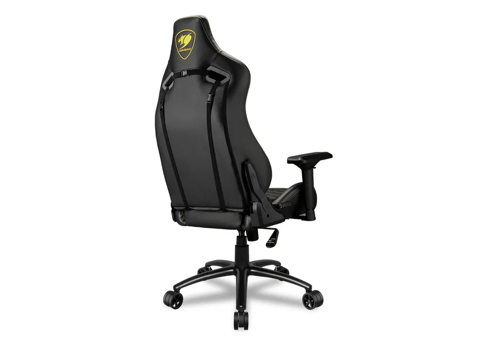 Gaming Chair Cougar OUTRIDER S Royal User max load up to 120kg / height 155-190cm