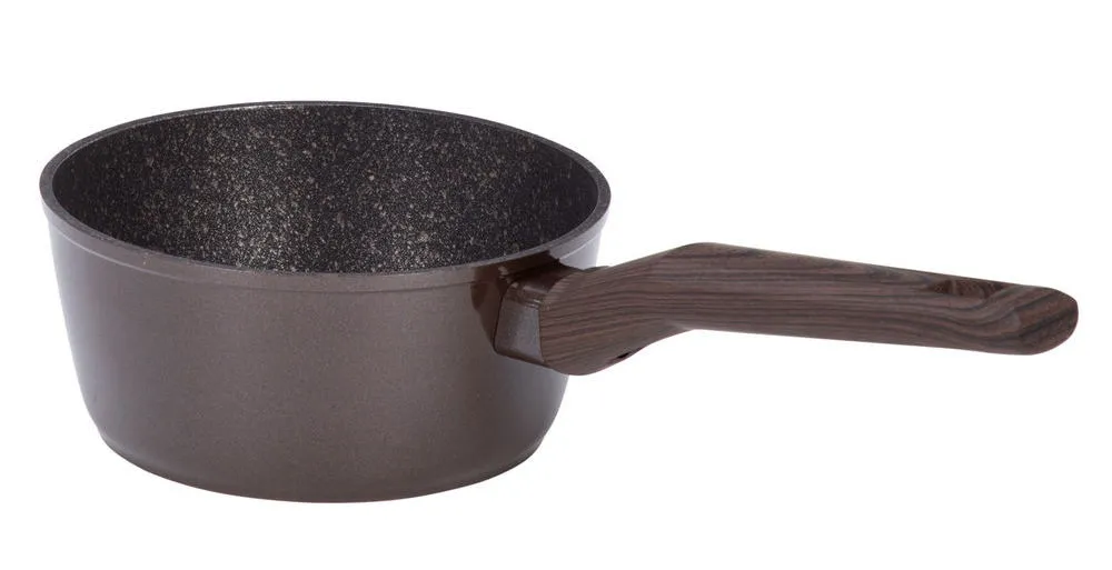 Ковш RESTO 93017, 1,5л, Коричневый