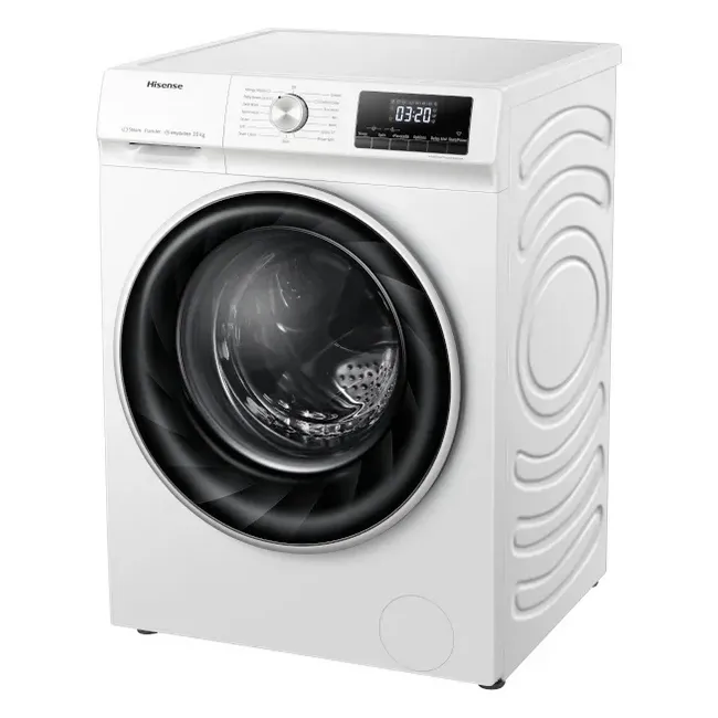 Mașină de spălat Hisense WFQY7014EVJM, 7kg, Alb