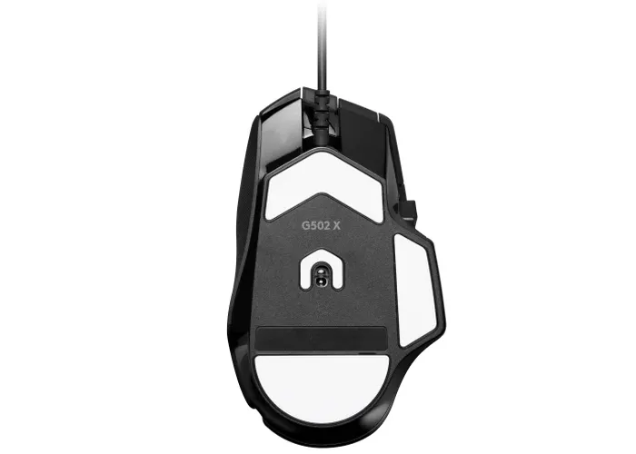 Игровая мышь Logitech G502 X, Чёрный