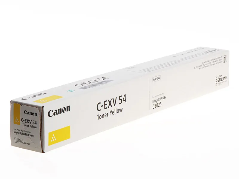 Toner Canon C-EXV54, Galben