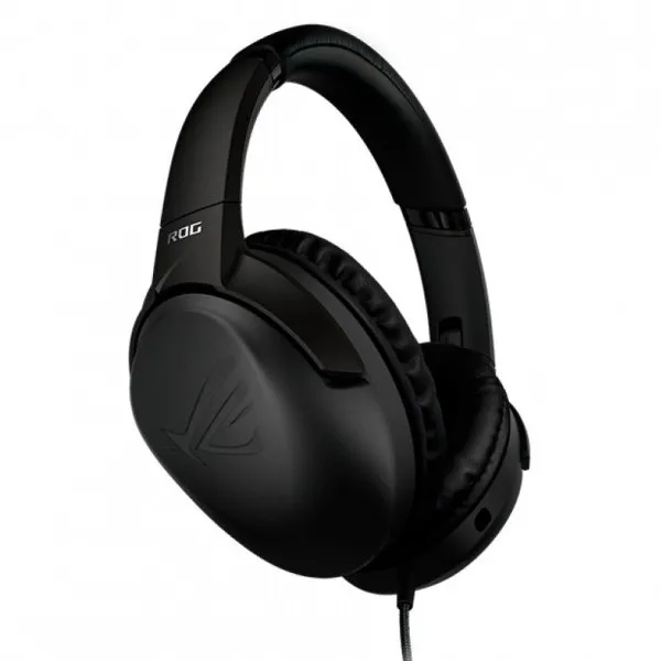 Căști gaming ASUS ROG Strix Go, Cu fir, Negru
