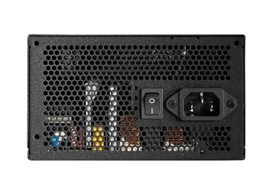 Блок питания для компьютеров Chieftec BDK-650FC, 650Вт, ATX, Полностью модульный