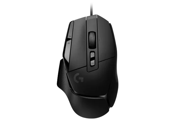 Игровая мышь Logitech G502 X, Чёрный