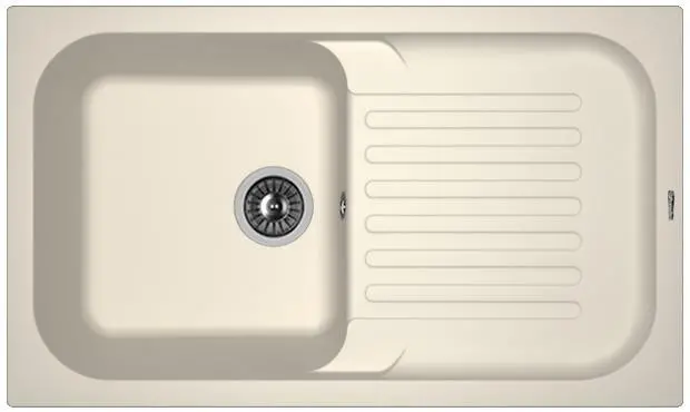 Кухонная мойка Florentina Arona 860 (Жасмин) 