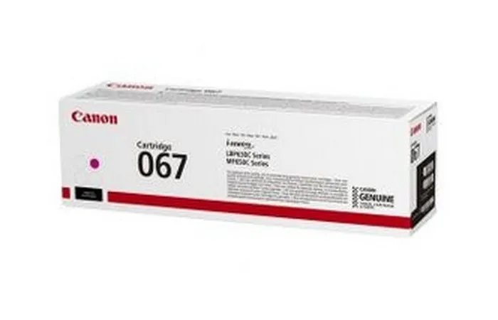 Cartuş Canon CRG-067, Magenta