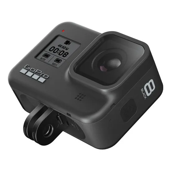 Cameră Video Sport GoPro Hero 8, Negru