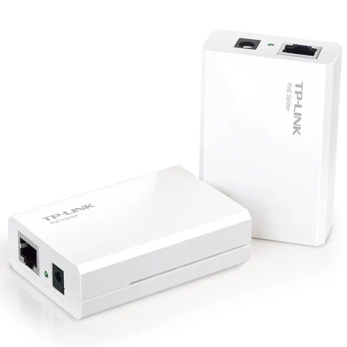 Набор адаптеров РоЕ TP-LINK TL-PoE200, 
