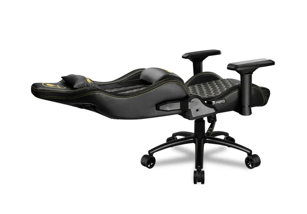 Gaming Chair Cougar OUTRIDER S Royal User max load up to 120kg / height 155-190cm