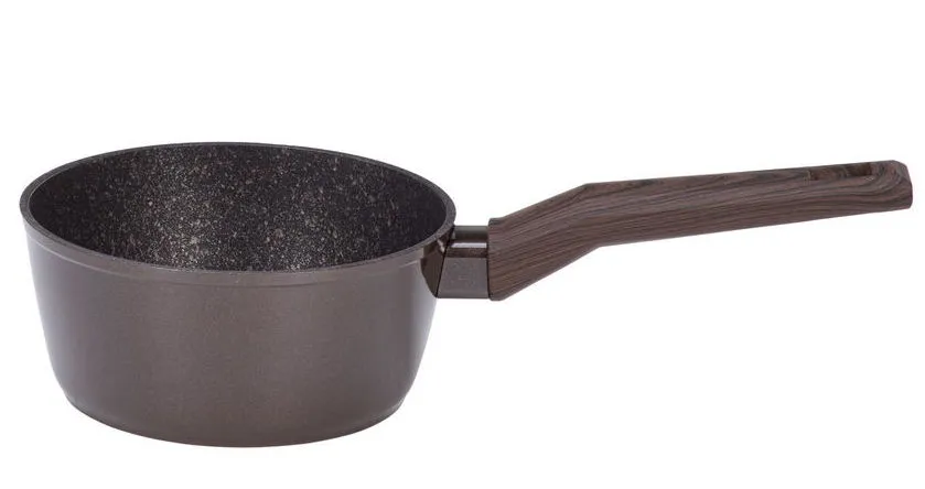 Ковш RESTO 93017, 1,5л, Коричневый