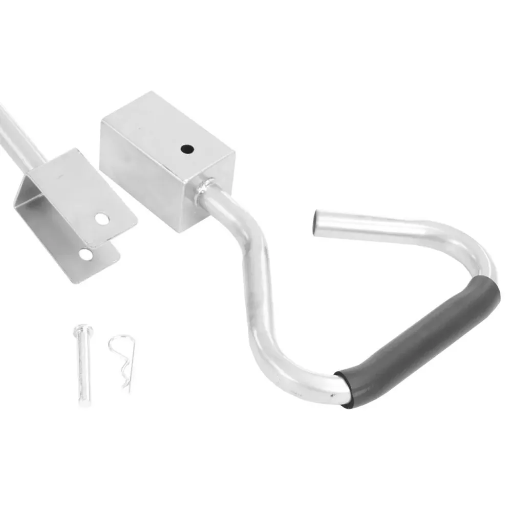 Садовая тележка с металлической сеткой 350 кг HECHT 53350