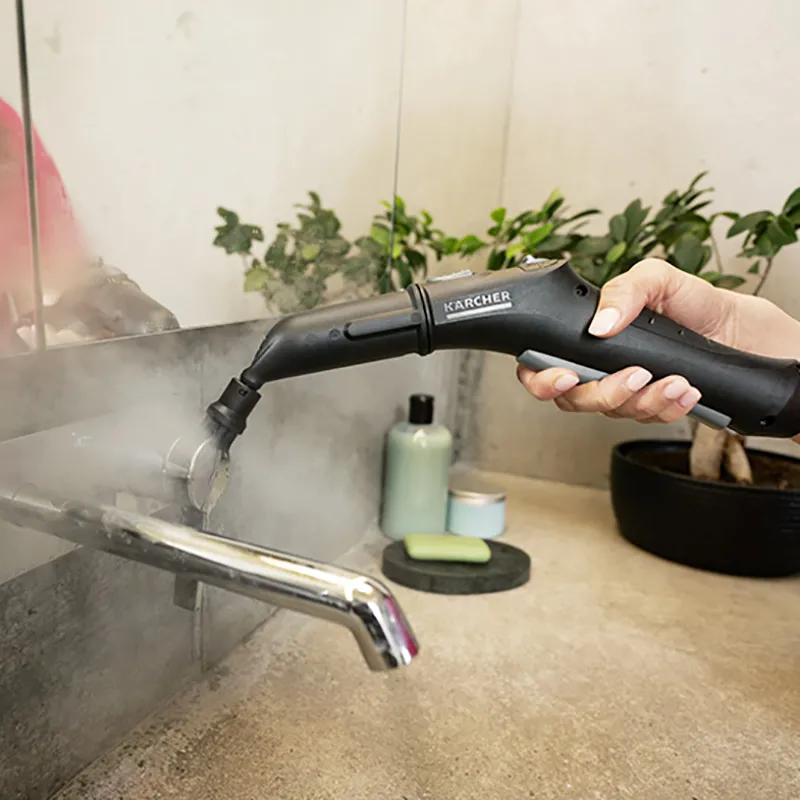 Mașină de curățat cu abur Karcher  SC 4 Deluxe EasyFix Iron, 1.513-261.0