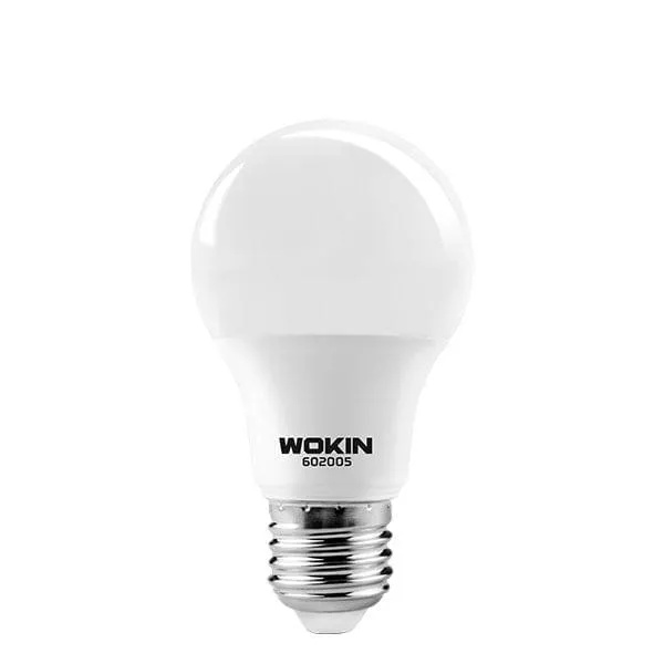 Bec LED WOKIN E27| 5 W| 6500K
