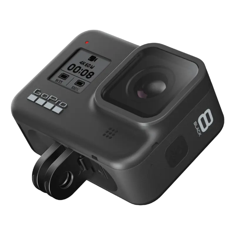Cameră Video Sport GoPro Hero 8, Negru