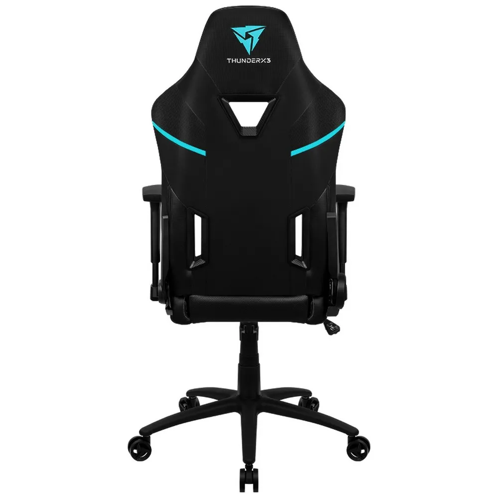 Scaun Gaming ThunderX3 TC5, PU Piele, Negru