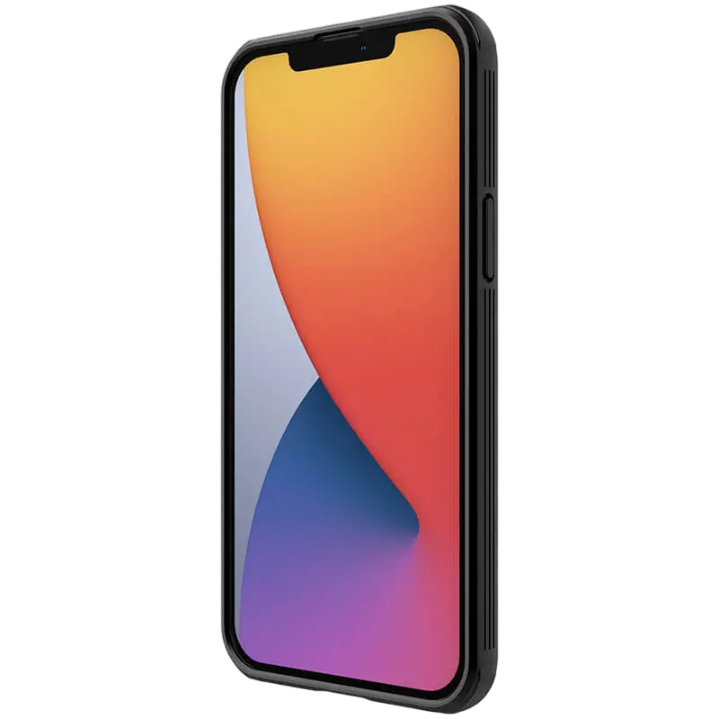 Чехол Nillkin iPhone 13 Pro Max, Textured Pro Case, Чёрный