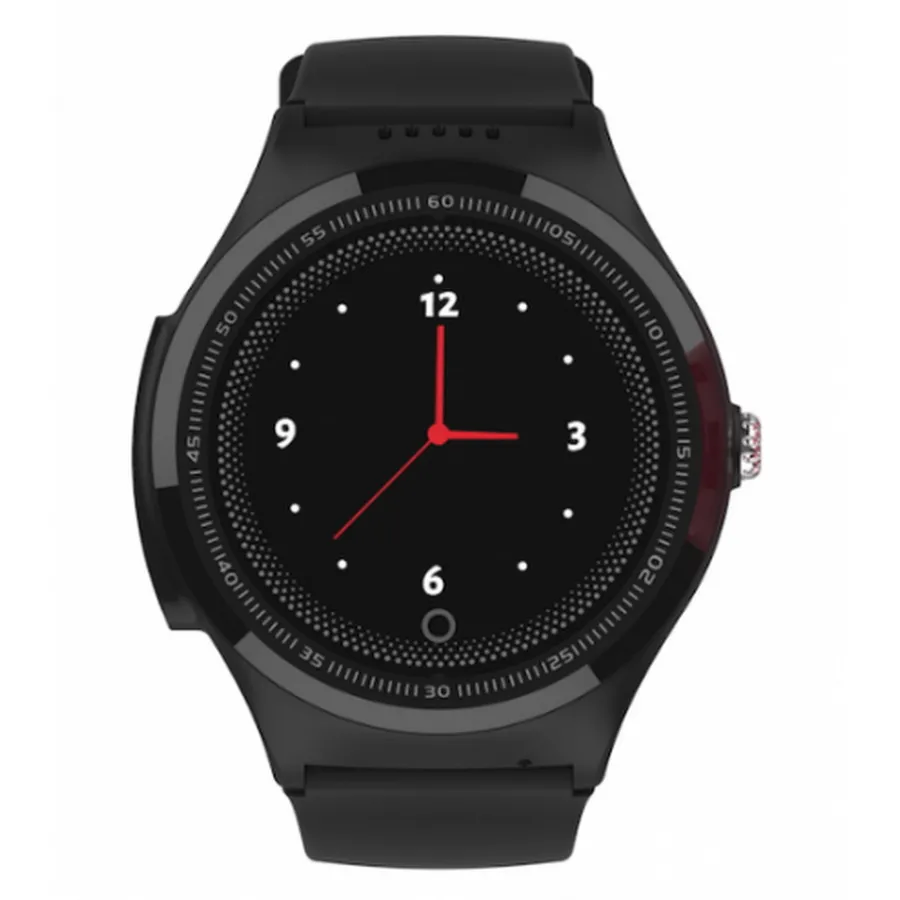 Ceas pentru copii Wonlex KT06, Negru