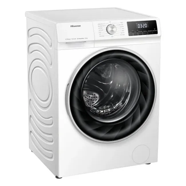 Mașină de spălat Hisense WFQY7014EVJM, 7kg, Alb