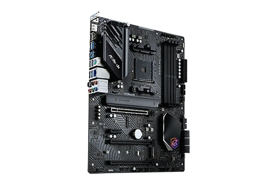 Материнская плата ASRock B550 PG RIPTIDE, AM4, AMD B550, ATX