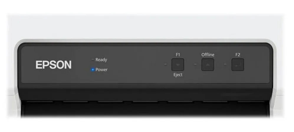 Imprimantă Cu Matrice Punctuală Epson Printer PLQ-35, A4, Alb