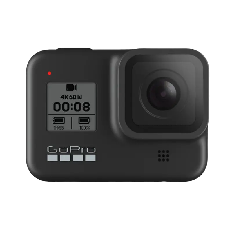 Cameră Video Sport GoPro Hero 8, Negru