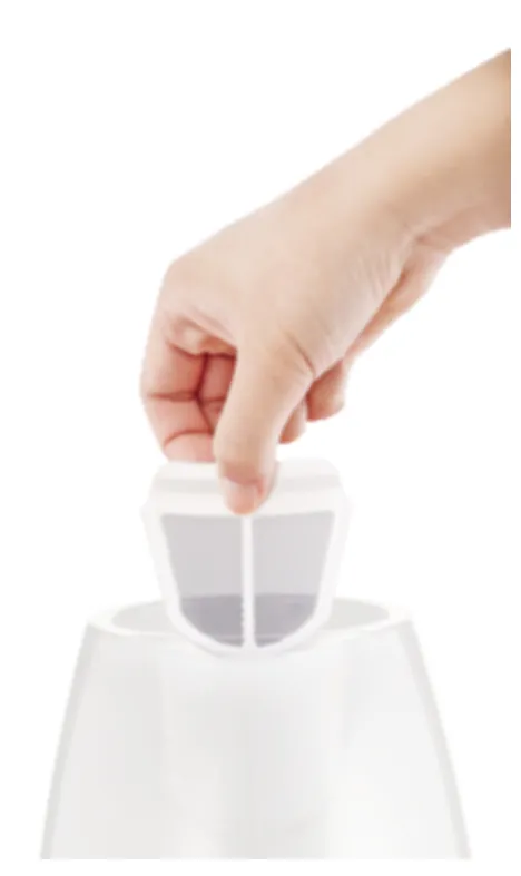 Электрочайник Tefal KO151130, Белый