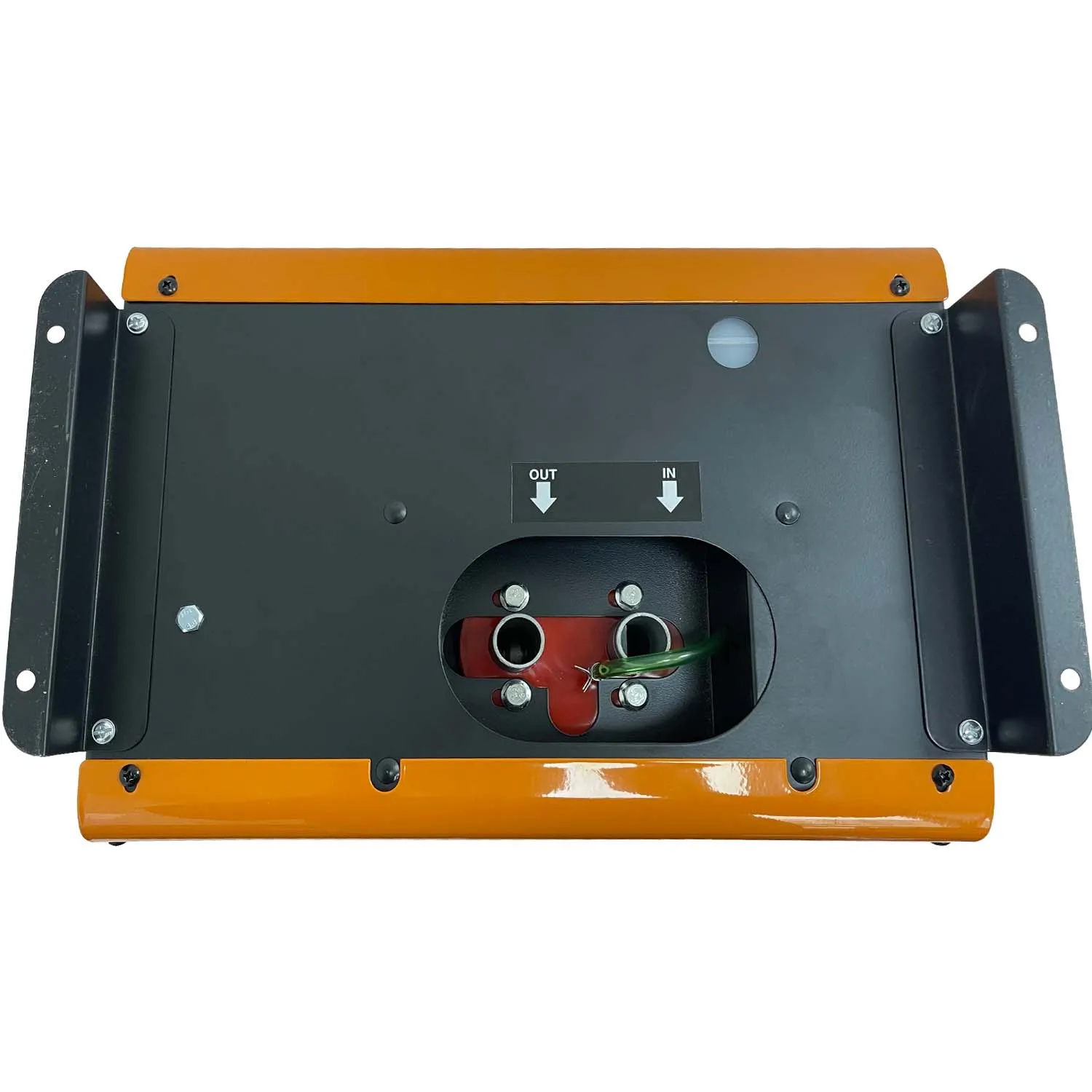 Aeroterma diesel / Sirocou Technoworker 12/24/220 5 KW