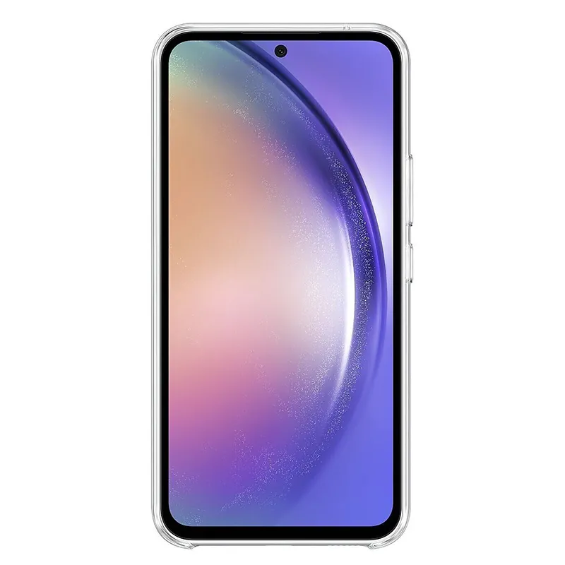 Husă Samsung Clear Case Galaxy A54, Transparent