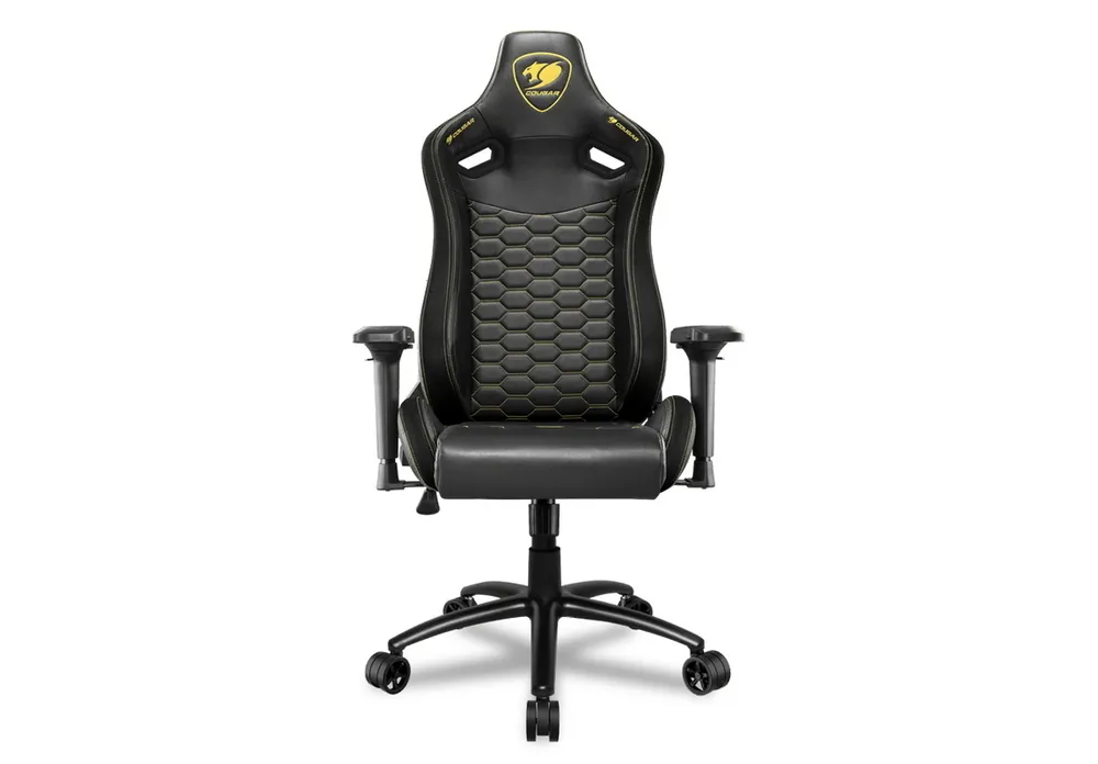 Gaming Chair Cougar OUTRIDER S Royal User max load up to 120kg / height 155-190cm