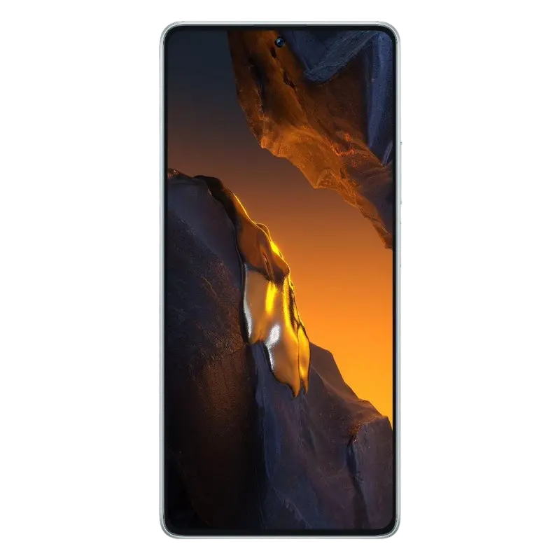 Смартфон Xiaomi Poco F5, 12Гб/256Гб, Белый