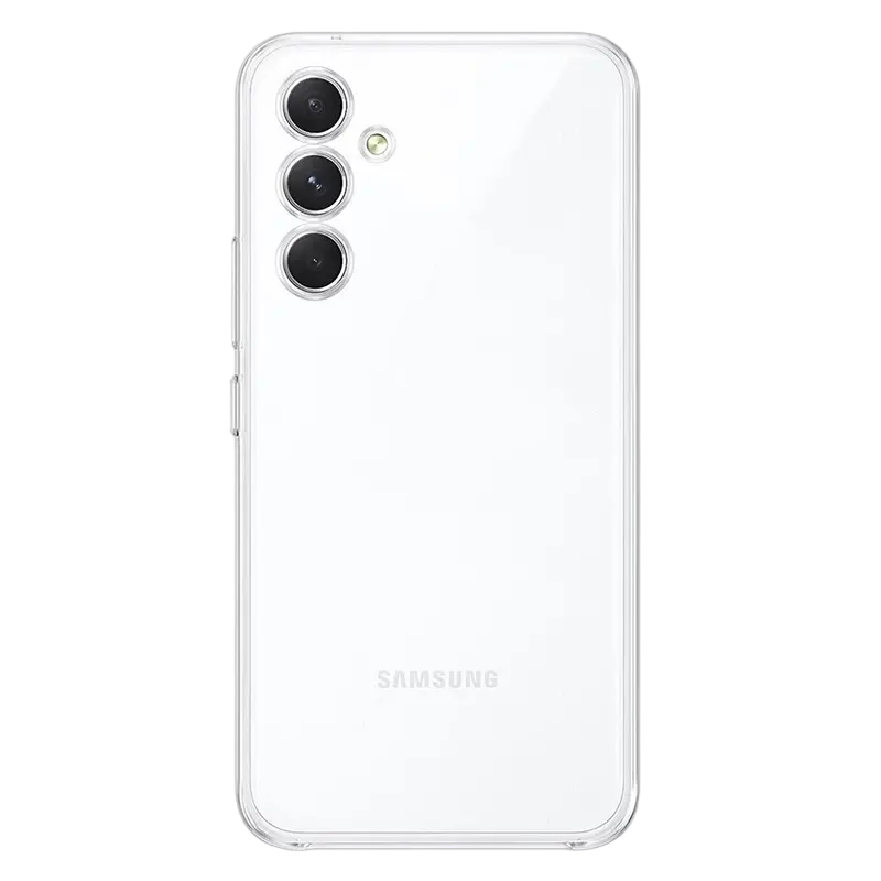 Husă Samsung Clear Case Galaxy A54, Transparent