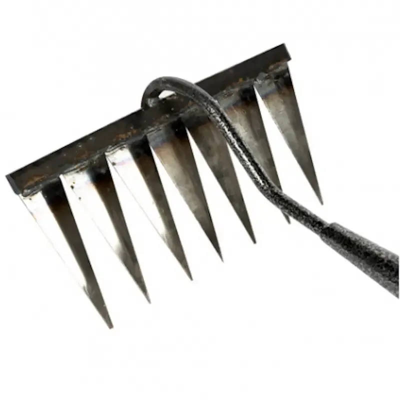 Sapaliga pentru plivit cu coada metalica Micul Fermier