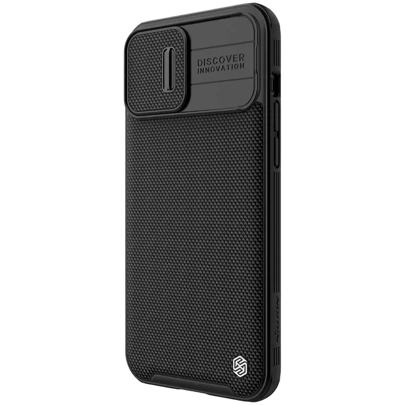 Чехол Nillkin iPhone 13 Pro Max, Textured Pro Case, Чёрный