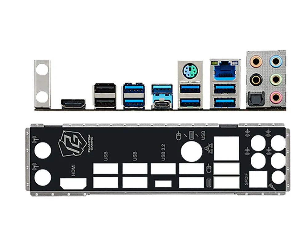 Материнская плата ASRock B550 PG RIPTIDE, AM4, AMD B550, ATX