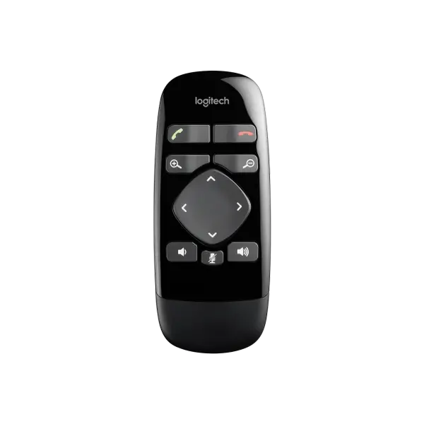 Cameră Web Logitech BCC950, Full-HD 1080P, Negru