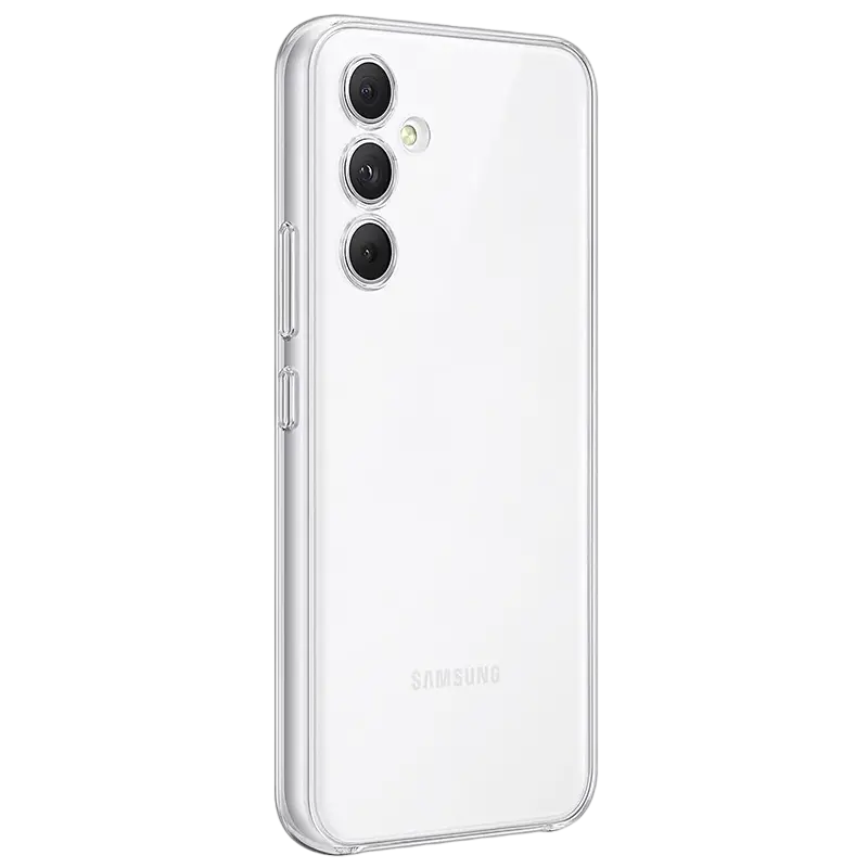 Husă Samsung Clear Case Galaxy A54, Transparent
