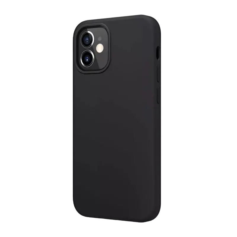 Чехол Xcover iPhone 12 mini - Solid, Чёрный