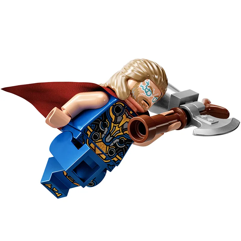 Constructor LEGO 76207, 7+