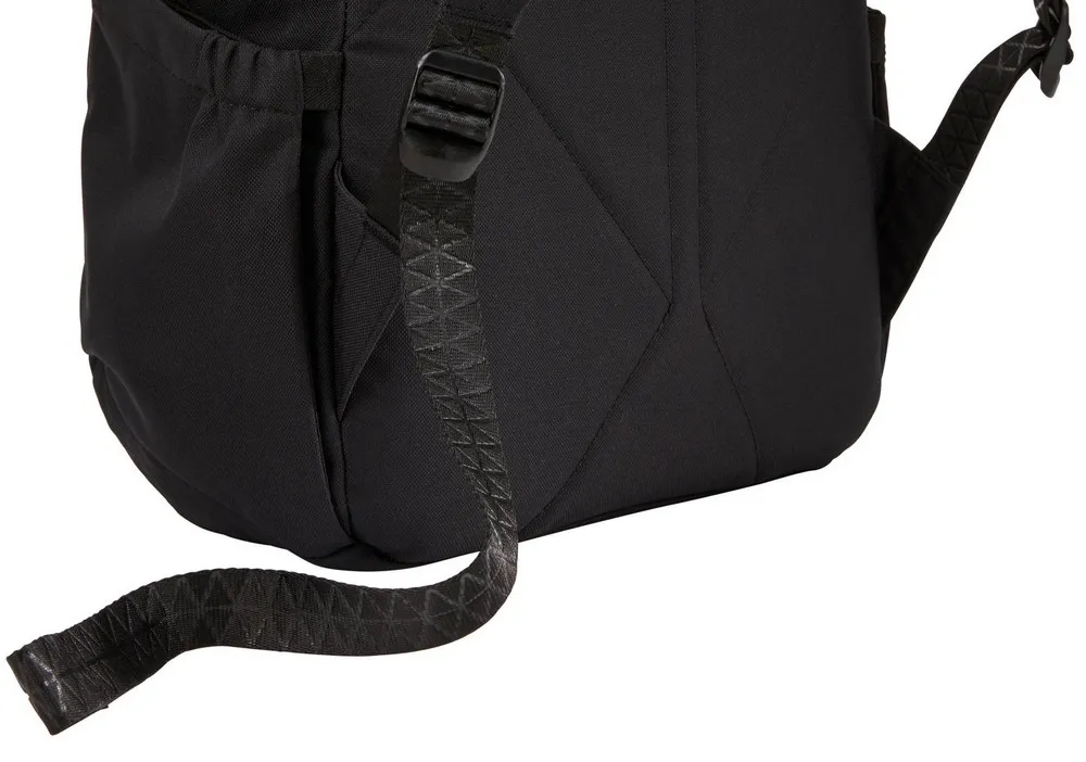Backpack Thule Notus TCAM6115, 24L, 3204304 Black for Laptop 15.6