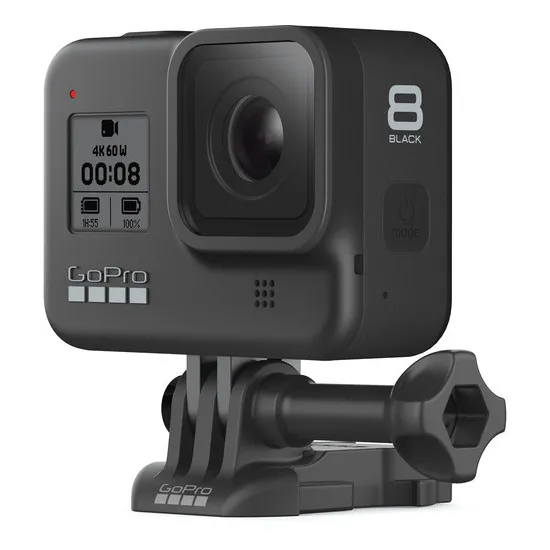 Cameră Video Sport GoPro Hero 8, Negru