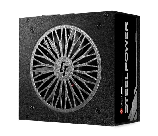 Блок питания для компьютеров Chieftec BDK-650FC, 650Вт, ATX, Полностью модульный