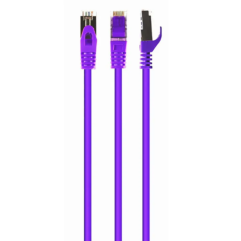 Patch cord Cablexpert PP6-3M/V, Cat6 FTP , 3m, Violet