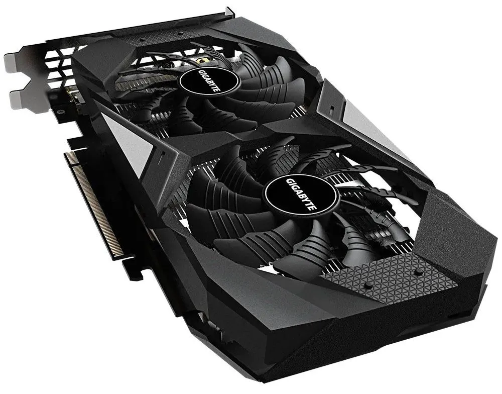 Placă Video Gigabyte GV-N2060D6-12GD, 12GB GDDR6 192bit