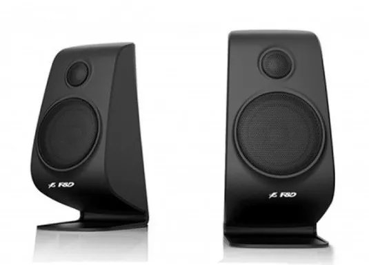 Аудиосистема F&D F5060X, Чёрный