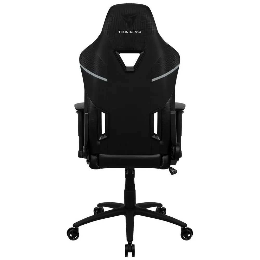 Scaun Gaming ThunderX3 TC5, PU Piele, Negru