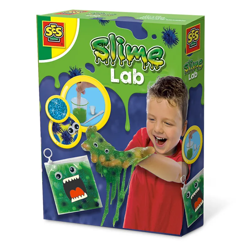 Slime monster lab