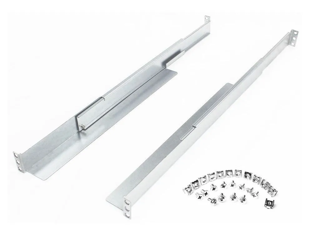 Sine de montare PCM RAL-5090, Montare pe rafturi